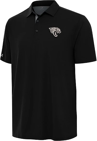 Antigua Men's Washington Commanders Ellipse Polo Shirt