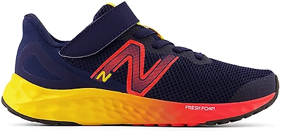 New Balance Kids' Fresh Foam Arishi v4 Preschool Hook-and-Loop