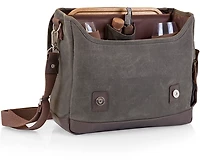 Picnic Time Chicago Bears Adventure Wine Bag and Table Set