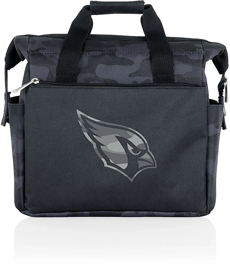 Picnic Time Arizona Cardinals On The Go 12 Can Lunch Bag Cooler