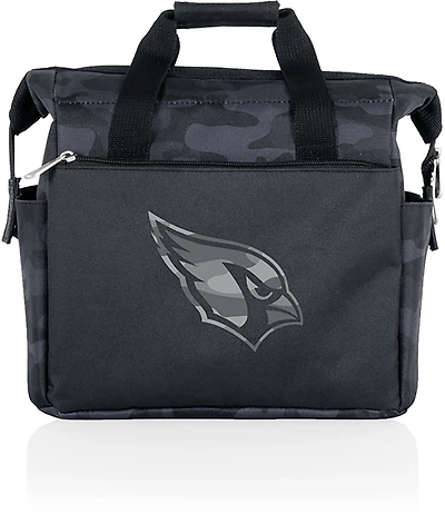 Picnic Time Arizona Cardinals On The Go 12 Can Lunch Bag Cooler