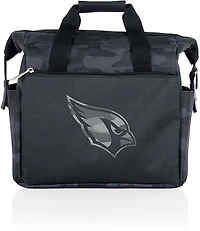 Picnic Time Arizona Cardinals On The Go 12 Can Lunch Bag Cooler