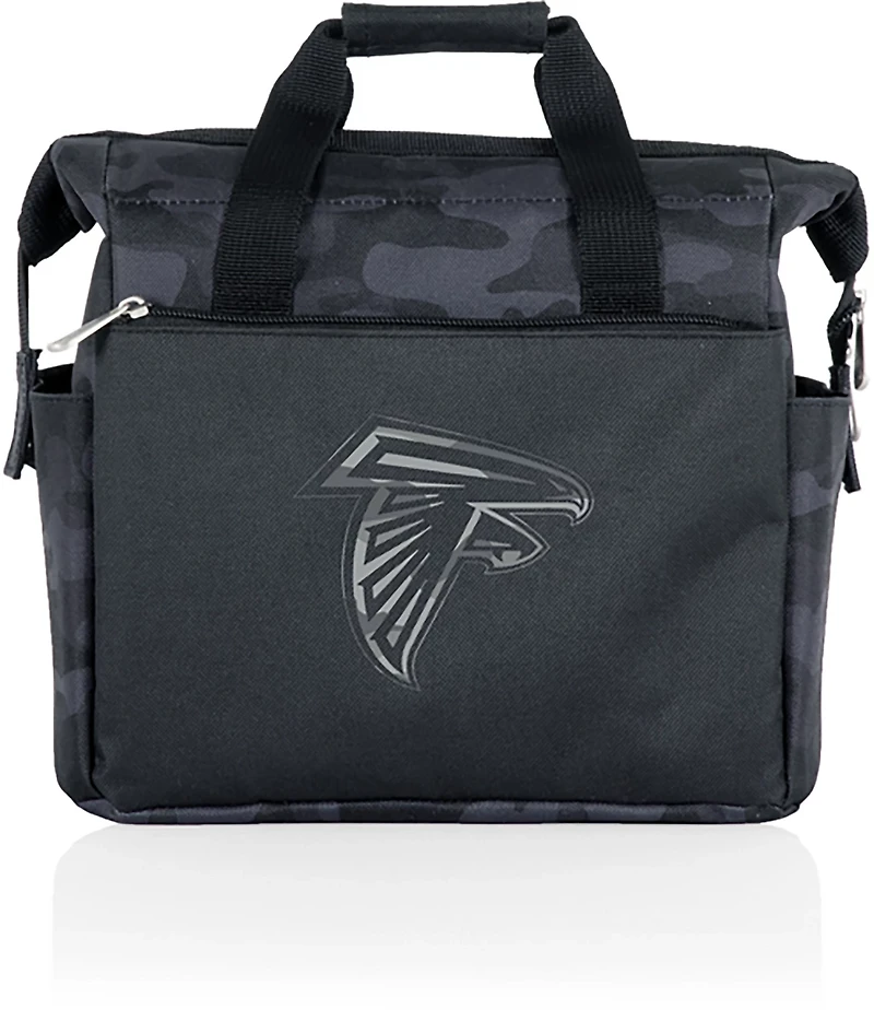 Picnic Time Atlanta Falcons On The Go 12 Can Lunch Bag Cooler