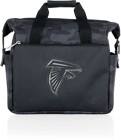 Picnic Time Atlanta Falcons On The Go 12 Can Lunch Bag Cooler