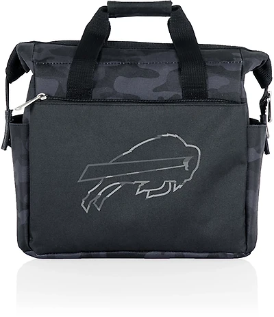 Picnic Time Buffalo Bills On The Go 12 Can Lunch Bag Cooler