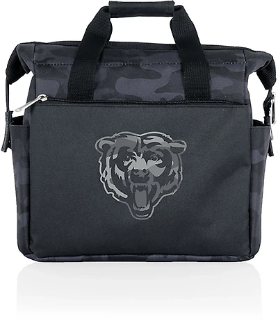 Picnic Time Chicago Bears On The Go 12 Can Lunch Bag Cooler