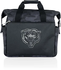 Picnic Time Chicago Bears On The Go 12 Can Lunch Bag Cooler