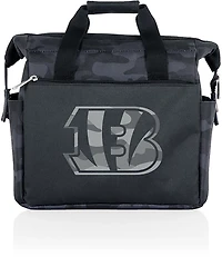 Picnic Time Cincinnati Bengals On The Go 12 Can Lunch Bag Cooler