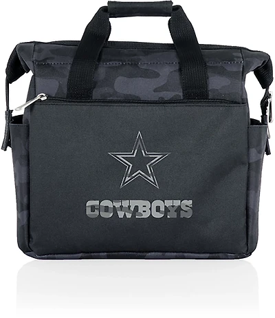 Picnic Time Dallas Cowboys On The Go 12 Can Lunch Bag Cooler