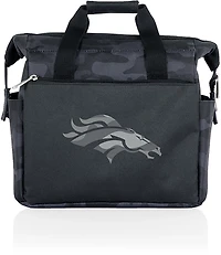 Picnic Time Denver Broncos On The Go 12 Can Lunch Bag Cooler