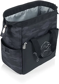 Picnic Time Detroit Lions On The Go 12 Can Lunch Bag Cooler