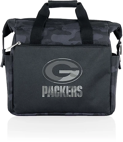 Picnic Time Green Bay Packers On The Go 12 Can Lunch Bag Cooler