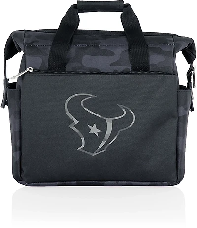 Picnic Time Houston Texans On The Go 12 Can Lunch Bag Cooler