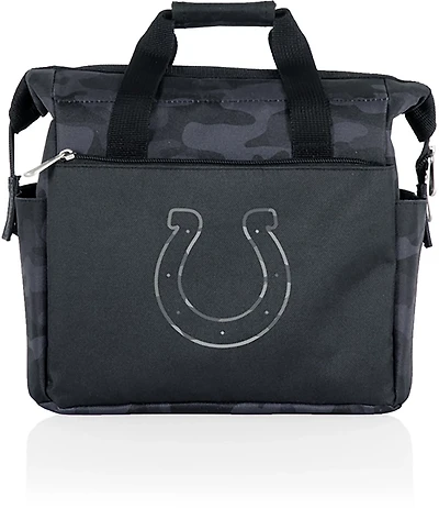 Picnic Time Indianapolis Colts On The Go 12 Can Lunch Bag Cooler