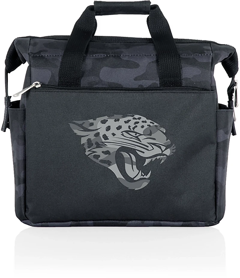Picnic Time Jacksonville Jaguars On The Go 12 Can Lunch Bag Cooler