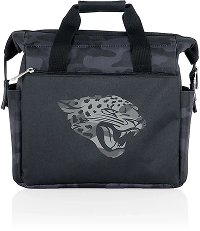 Picnic Time Jacksonville Jaguars On The Go 12 Can Lunch Bag Cooler