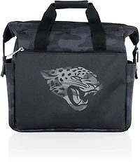 Picnic Time Jacksonville Jaguars On The Go 12 Can Lunch Bag Cooler