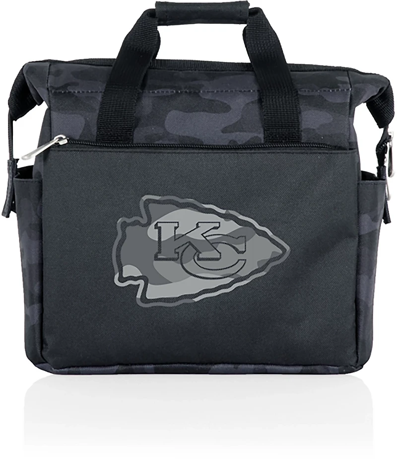 Picnic Time Kansas City Chiefs On The Go 12 Can Lunch Bag Cooler