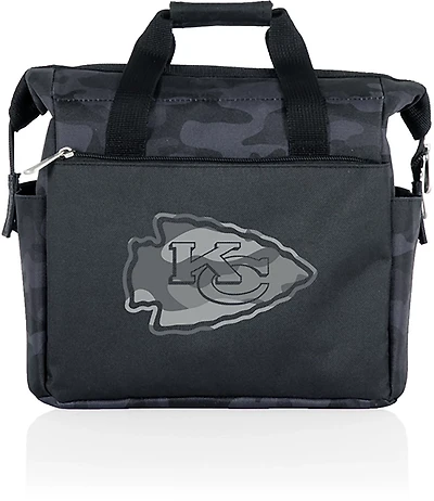 Picnic Time Kansas City Chiefs On The Go 12 Can Lunch Bag Cooler
