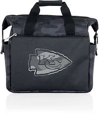 Picnic Time Kansas City Chiefs On The Go 12 Can Lunch Bag Cooler