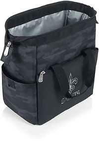 Picnic Time New Orleans Saints On The Go 12 Can Lunch Bag Cooler