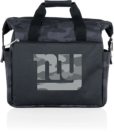 Picnic Time New York Giants On The Go 12 Can Lunch Bag Cooler