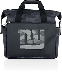 Picnic Time New York Giants On The Go 12 Can Lunch Bag Cooler
