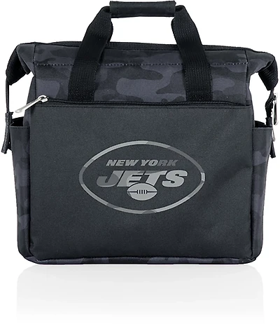 Picnic Time New York Jets On The Go 12 Can Lunch Bag Cooler