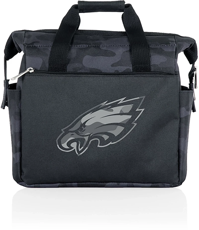 Picnic Time Philadelphia Eagles On The Go 12 Can Lunch Bag Cooler