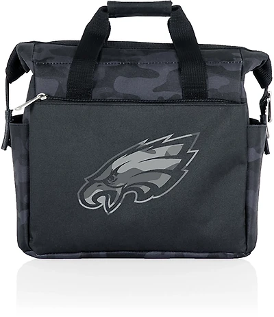 Picnic Time Philadelphia Eagles On The Go 12 Can Lunch Bag Cooler