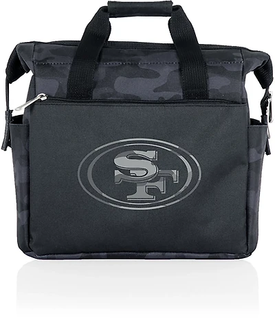 Picnic Time San Francisco 49ers On The Go 12 Can Lunch Bag Cooler