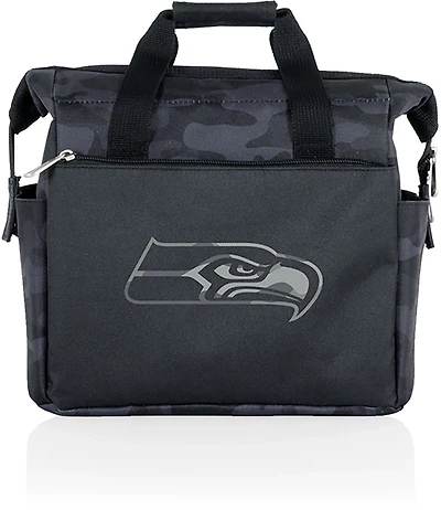 Picnic Time Seattle Seahawks On The Go 12 Can Lunch Bag Cooler
