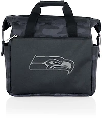 Picnic Time Seattle Seahawks On The Go 12 Can Lunch Bag Cooler