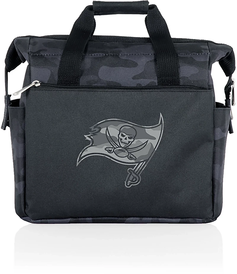 Picnic Time Tampa Bay Buccaneers On The Go 12 Can Lunch Bag Cooler