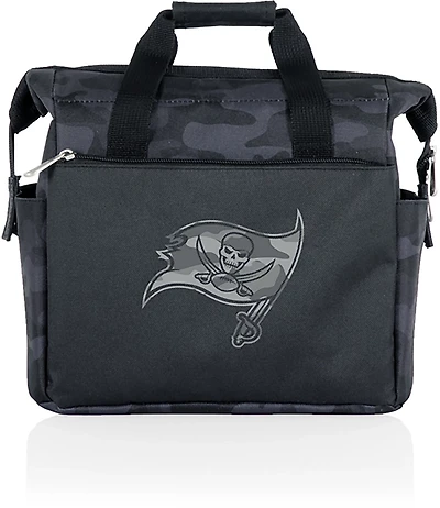 Picnic Time Tampa Bay Buccaneers On The Go 12 Can Lunch Bag Cooler