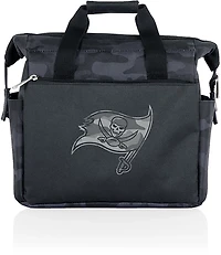 Picnic Time Tampa Bay Buccaneers On The Go 12 Can Lunch Bag Cooler
