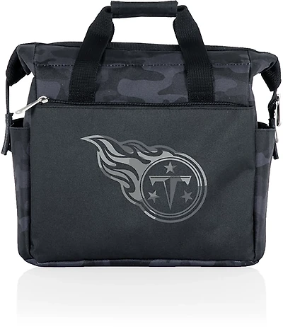 Picnic Time Tennessee Titans On The Go 12 Can Lunch Bag Cooler