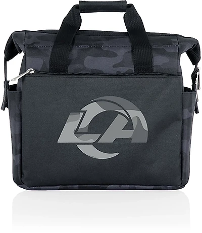 Picnic Time Los Angeles Rams On The Go 12 Can Lunch Bag Cooler
