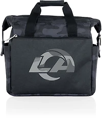 Picnic Time Los Angeles Rams On The Go 12 Can Lunch Bag Cooler