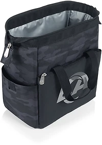 Picnic Time Los Angeles Rams On The Go 12 Can Lunch Bag Cooler