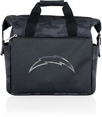 Picnic Time Los Angeles Chargers On The Go 12 Can Lunch Bag Cooler