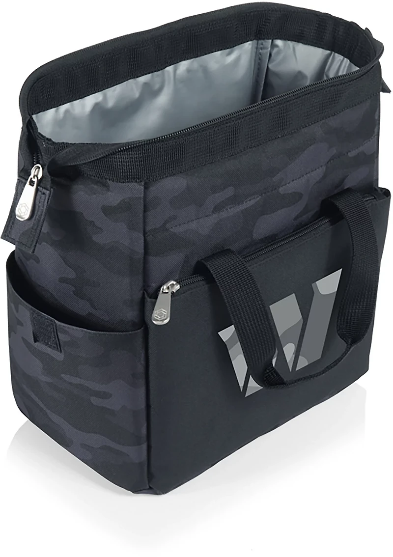 Picnic Time Washington Commanders On The Go 12 Can Lunch Bag Cooler