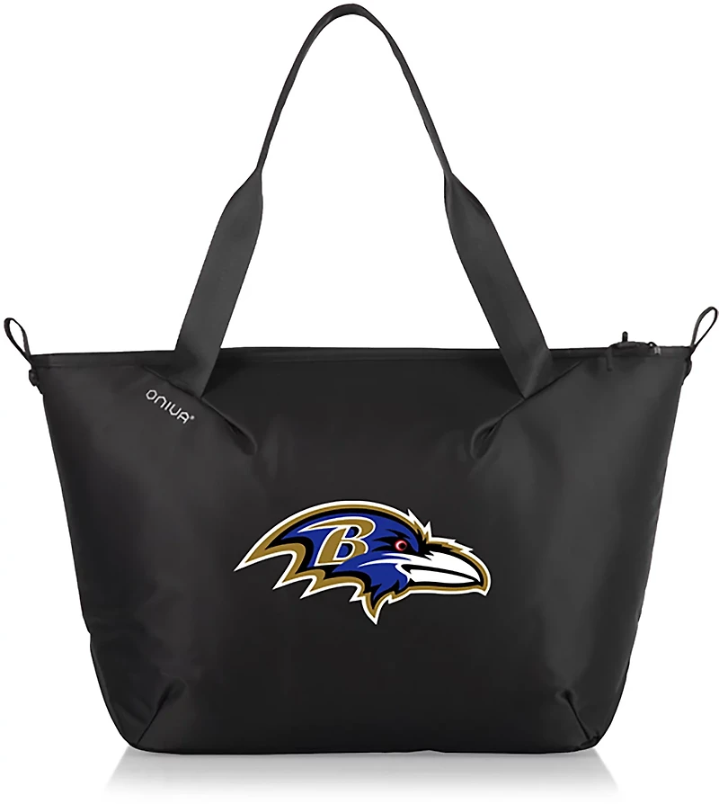 Picnic Time Baltimore Ravens Eco-Friendly Cooler Tote Bag