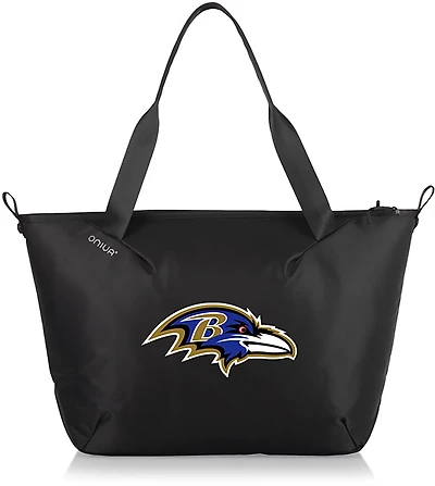 Picnic Time Baltimore Ravens Eco-Friendly Cooler Tote Bag