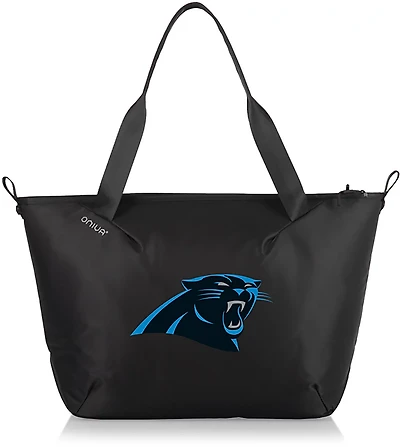 Picnic Time Carolina Panthers Eco-Friendly Cooler Tote Bag