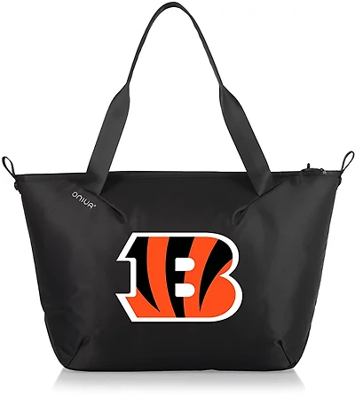 Picnic Time Cincinnati Bengals Eco-Friendly Cooler Tote Bag