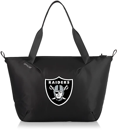 Picnic Time Las Vegas Raiders Eco-Friendly Cooler Tote Bag