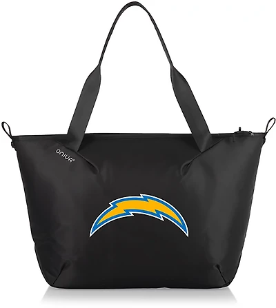 Picnic Time Los Angeles Chargers Eco-Friendly Cooler Tote Bag