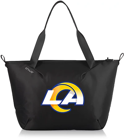Picnic Time Los Angeles Rams Eco-Friendly Cooler Tote Bag