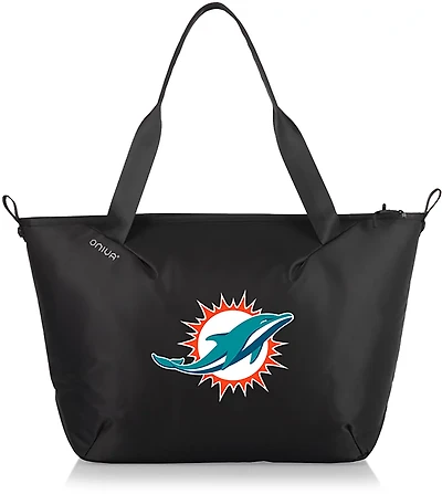 Picnic Time Miami Dolphins Eco-Friendly Cooler Tote Bag